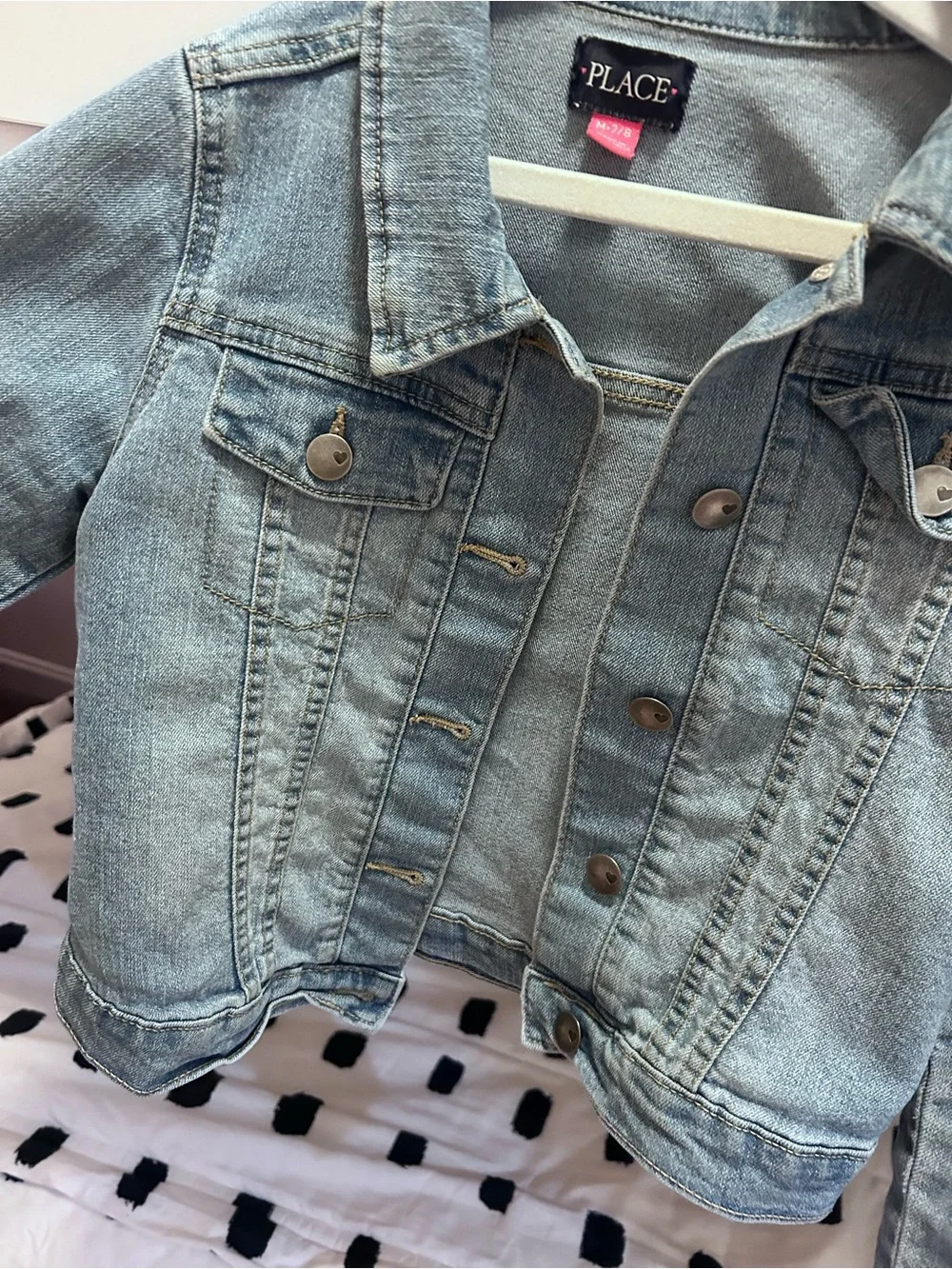 Children’s Place Jean Jacket